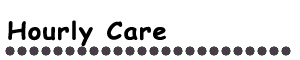 Hourly Care