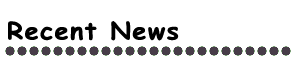 Recent News